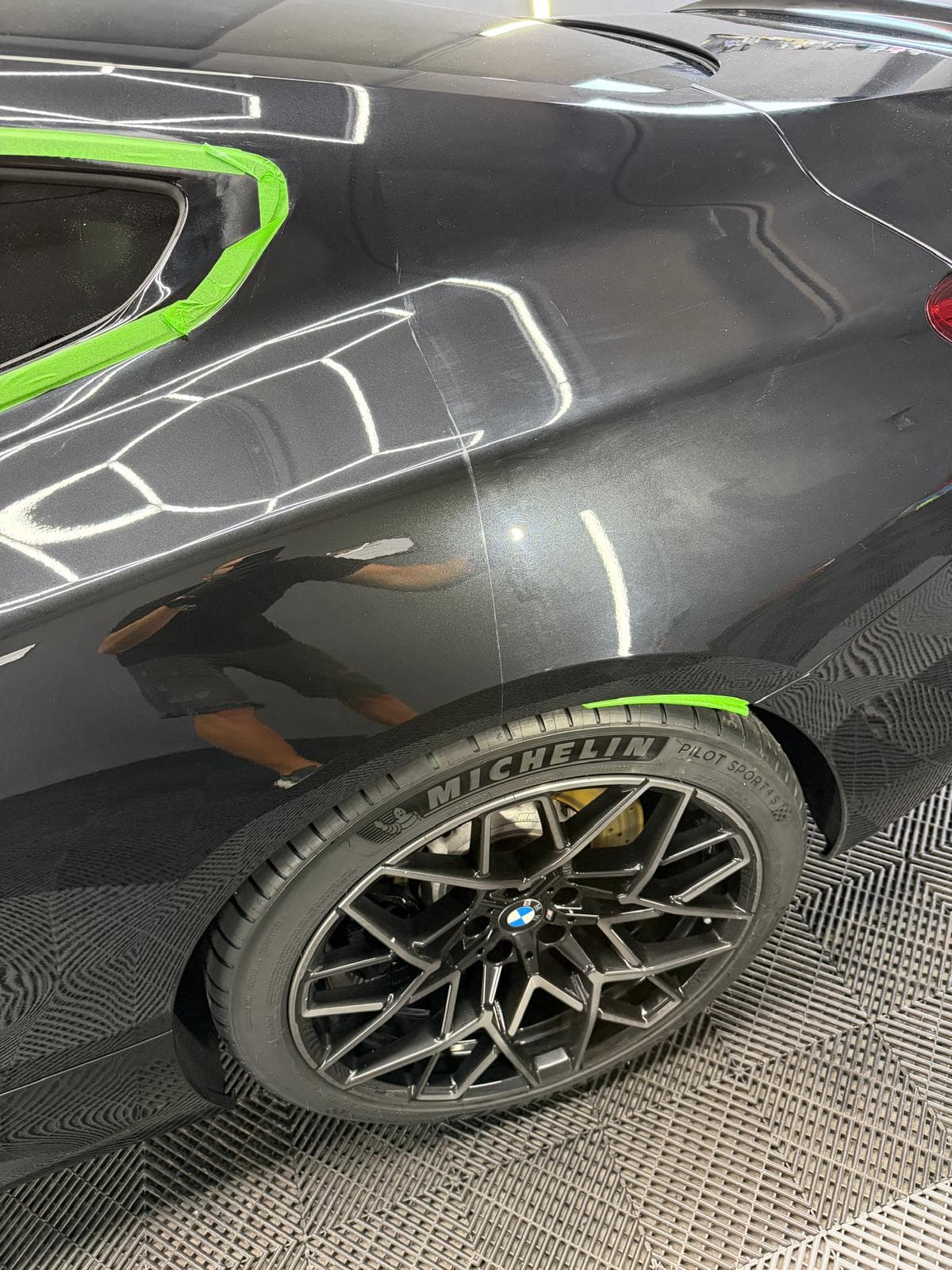 BMW M8 Competition