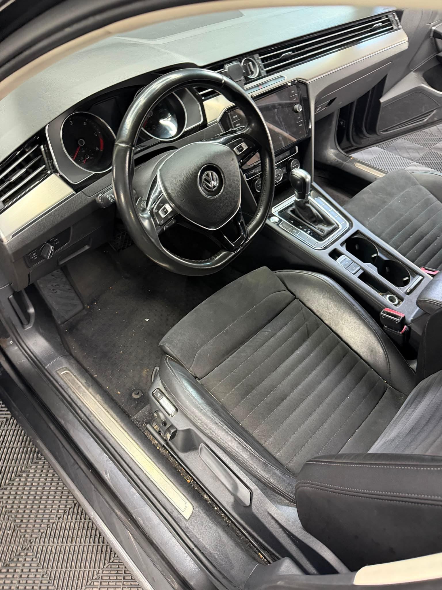 Volkswagen Passat B8