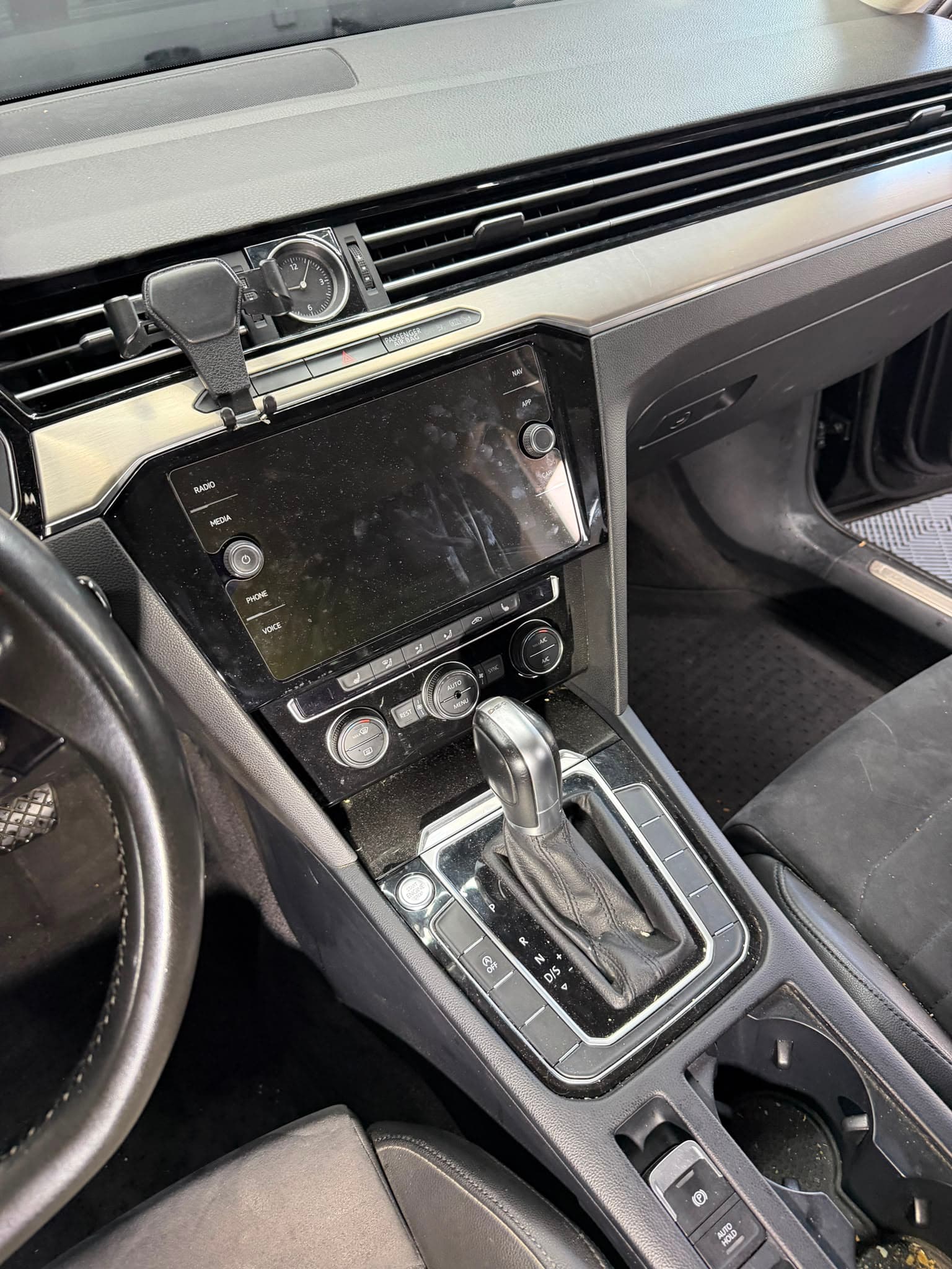 Volkswagen Passat B8