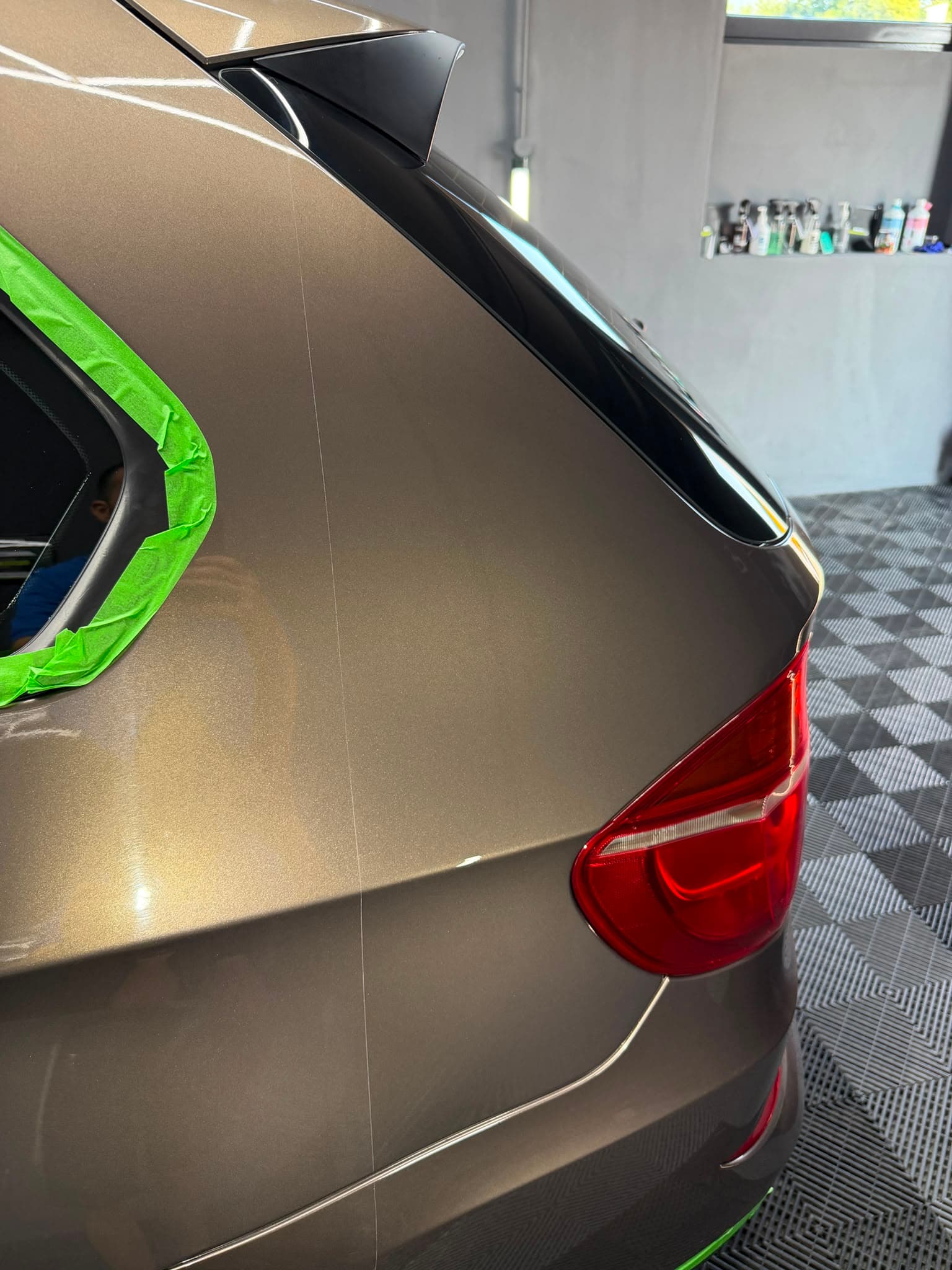 BMW X5 — Detailing Autopro Moinești
