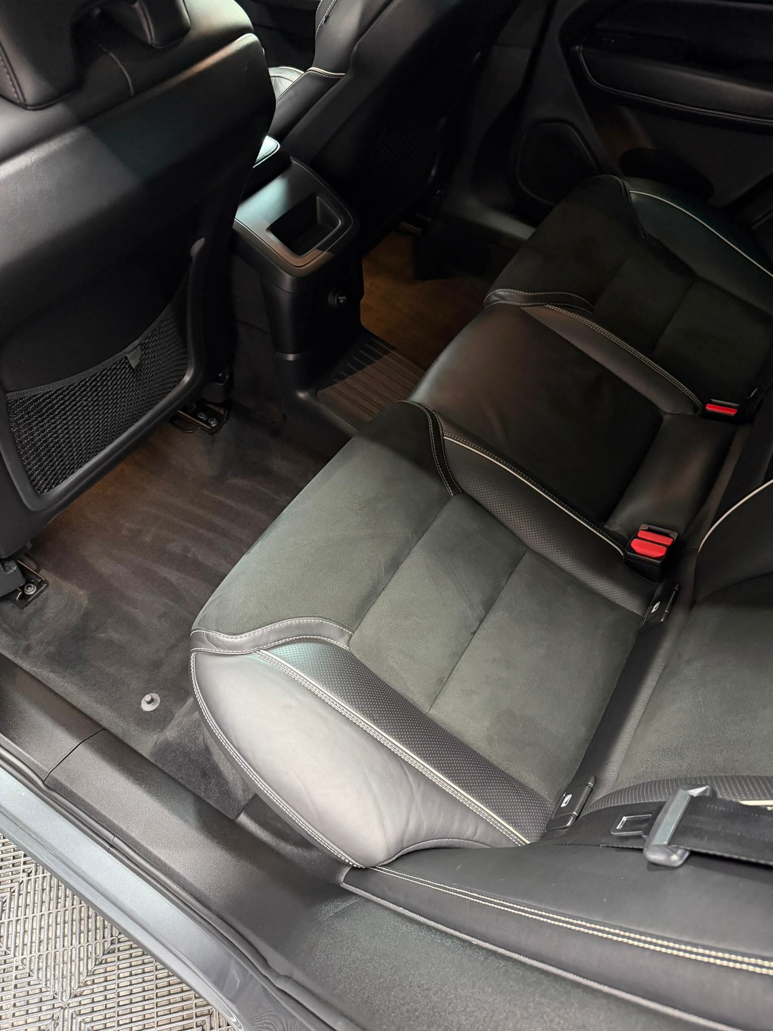 Volvo XC60 — detaliu lucrare 4